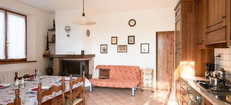 Agriturismo Crocino In Chianti Chianti Area: Foto 