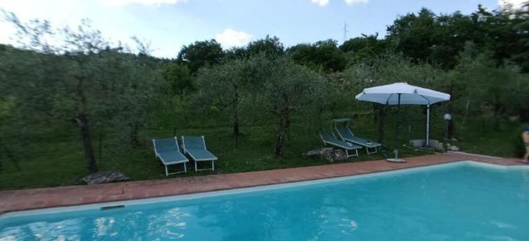 Agriturismo Crocino In Chianti Chianti Area: Foto 