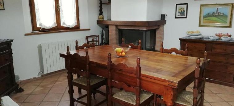 Agriturismo Crocino In Chianti Chianti Area: Foto 