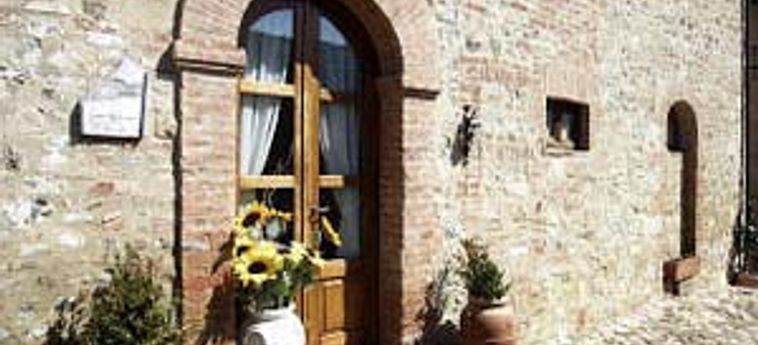 Borgo Casato:  CHIANTI AREA