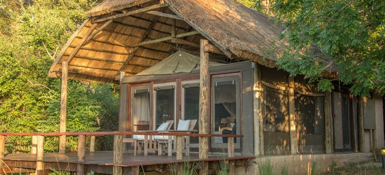 Hotel Royal Zambezi Lodge:  CHIAWA