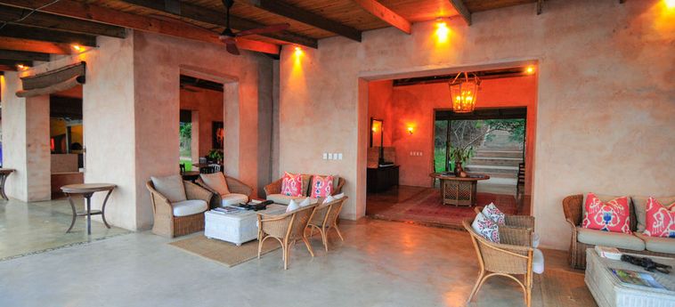 Hotel Royal Zambezi Lodge:  CHIAWA