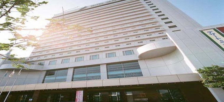 Hotel Green Tower Makuhari:  CHIBA - CHIBA PREFECTURE