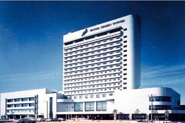 Hotel Green Tower Makuhari:  CHIBA - CHIBA PREFECTURE