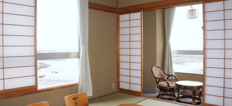 Hotel Kishu Tetsudo Boso Shirahama:  CHIBA - CHIBA PREFECTURE