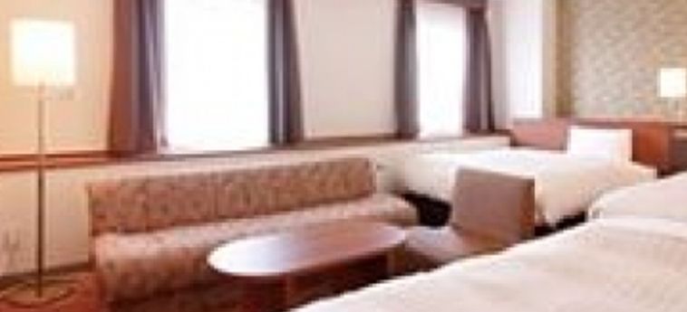 Hotel Vessel Inn Yachiyo Katsutadai Ekimae:  CHIBA - CHIBA PREFECTURE