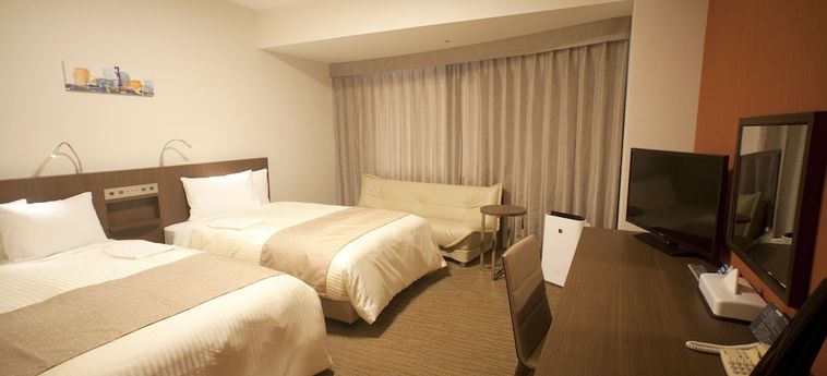 Hotel Port Plaza Chiba:  CHIBA - CHIBA PREFECTURE
