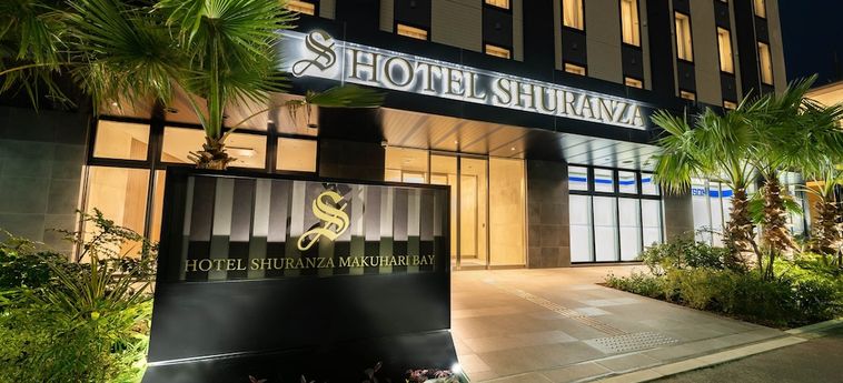 HOTEL SHURANZA MAKUHARI BAY 3 Sterne