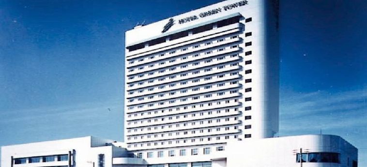 Hotel Green Tower Makuhari:  CHIBA - PREFETTURA DI CHIBA
