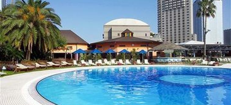 Hotel New Otani Makuhari:  CHIBA - PREFETTURA DI CHIBA