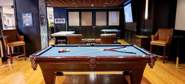 Hotel Hilton Chicago Chicago (Il): Foto 