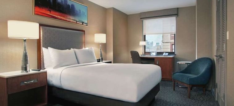Hotel Hilton Chicago Chicago (Il): Foto 