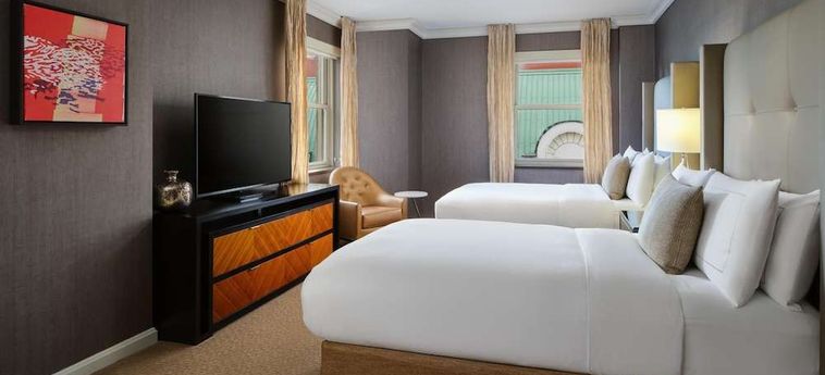 Hotel Hilton Chicago Chicago (Il): Foto 