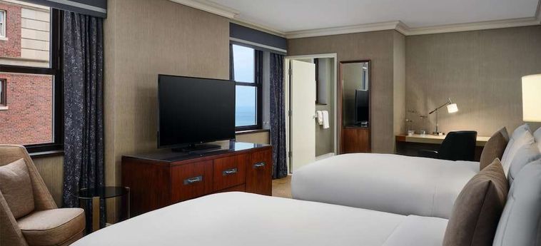 Hotel Hilton Chicago Chicago (Il): Foto 