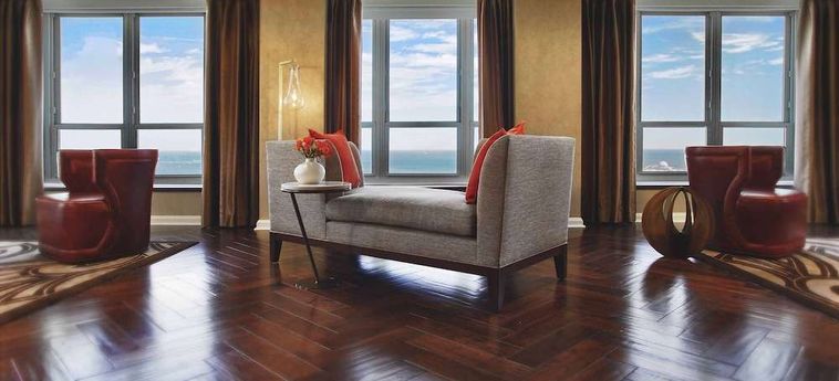 Hotel Hilton Chicago Chicago (Il): Foto 