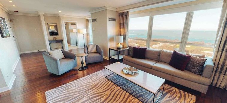 Hotel Hilton Chicago Chicago (Il): Foto 