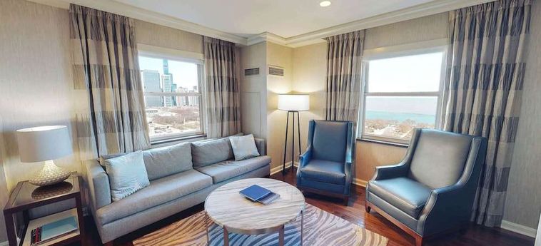 Hotel Hilton Chicago Chicago (Il): Foto 