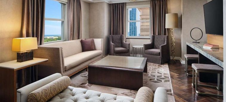 Hotel Hilton Chicago Chicago (Il): Foto 