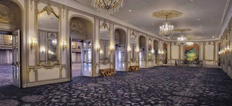 Hotel Hilton Chicago Chicago (Il): Foto 