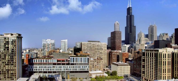 Hotel Hilton Chicago Chicago (Il): Foto 