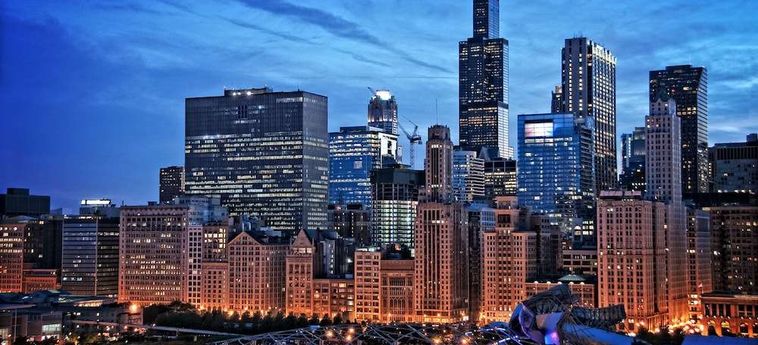 Hotel Hilton Chicago Chicago (Il): Foto 