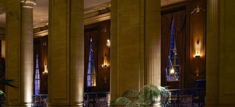 Hotel Hilton Chicago Chicago (Il) : Photo 