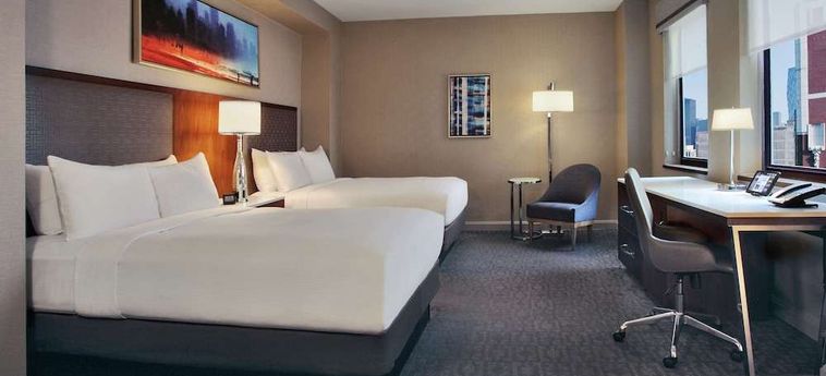 Hotel Hilton Chicago Chicago (Il) : Photo 