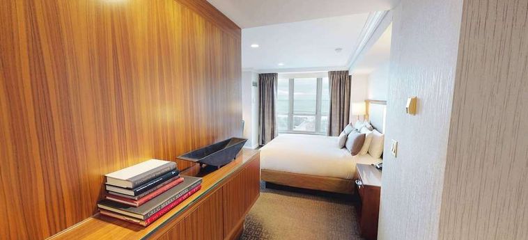 Hotel Hilton Chicago Chicago (Il) : Photo 