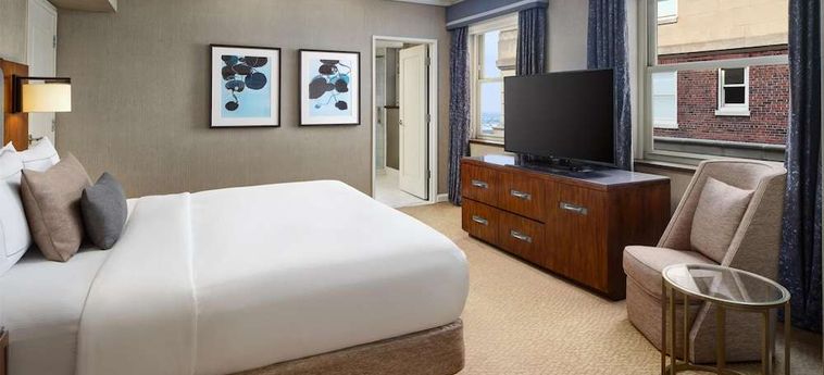 Hotel Hilton Chicago Chicago (Il) : Photo 