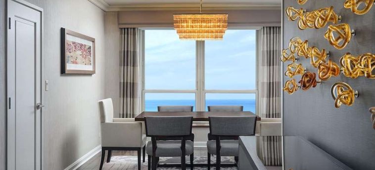 Hotel Hilton Chicago Chicago (Il) : Photo 