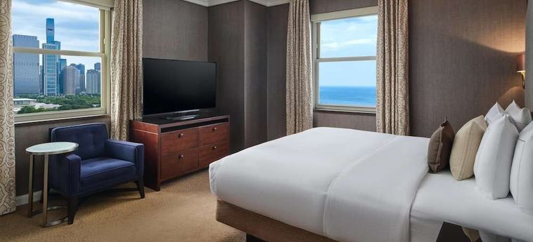 Hotel Hilton Chicago Chicago (Il) : Photo 
