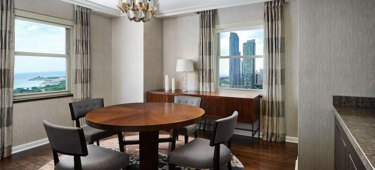 Hotel Hilton Chicago Chicago (Il) : Photo 