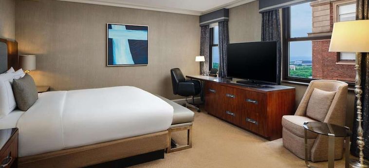 Hotel Hilton Chicago Chicago (Il) : Photo 