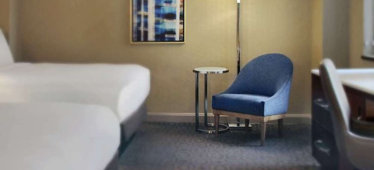 Hotel Hilton Chicago Chicago (Il) : Photo 