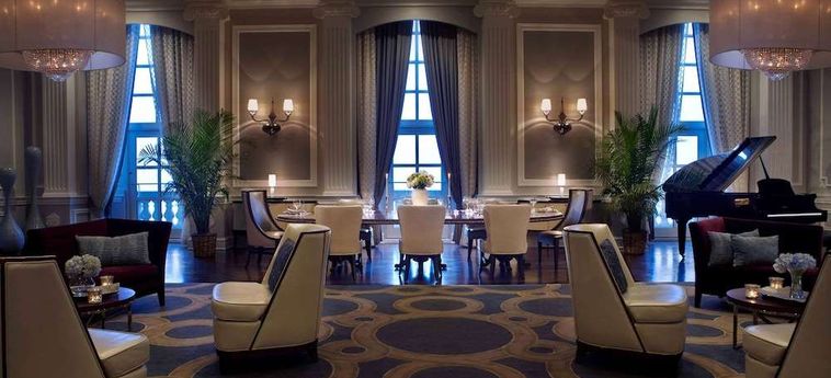 Hotel Hilton Chicago Chicago (Il) : Photo 