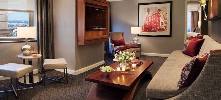 Hotel Hilton Chicago Chicago (Il) : Photo 
