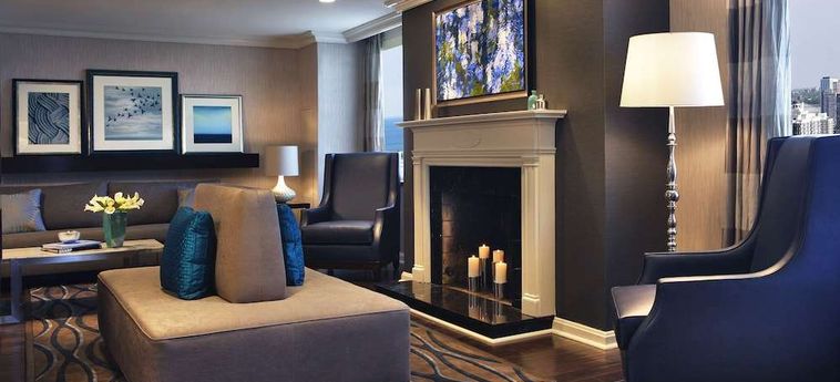 Hotel Hilton Chicago Chicago (Il) : Photo 