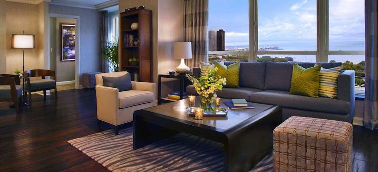 Hotel Hilton Chicago Chicago (Il) : Photo 