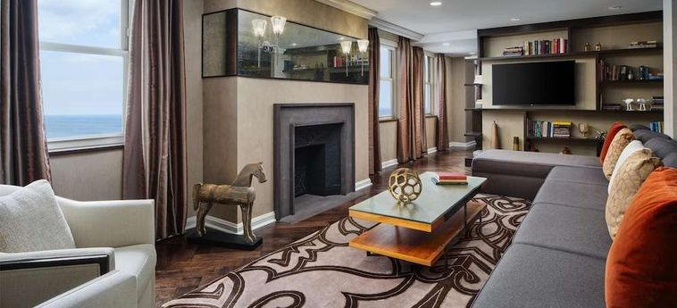 Hotel Hilton Chicago Chicago (Il) : Photo 