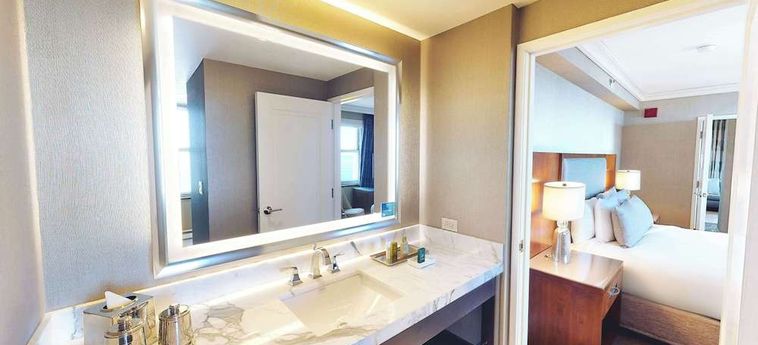 Hotel Hilton Chicago Chicago (Il) : Photo 