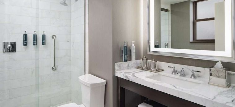 Hotel Hilton Chicago Chicago (Il) : Photo 