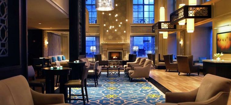 Hotel Hilton Chicago Chicago (Il) : Photo 