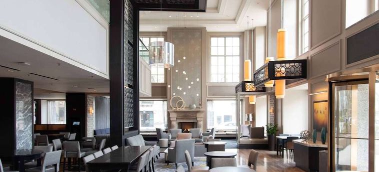 Hotel Hilton Chicago Chicago (Il) : Photo 