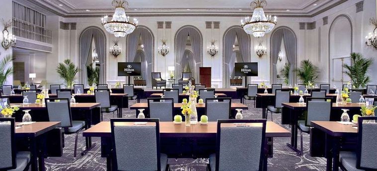 Hotel Hilton Chicago Chicago (Il) : Photo 