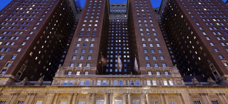 Hotel Hilton Chicago Chicago (Il) : Photo 