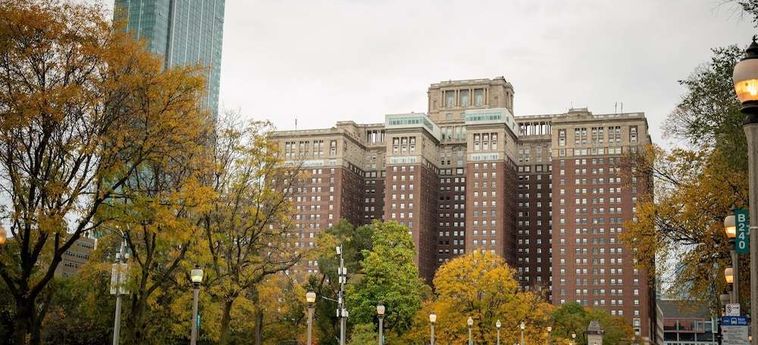 Hotel Hilton Chicago Chicago (Il) : Photo 
