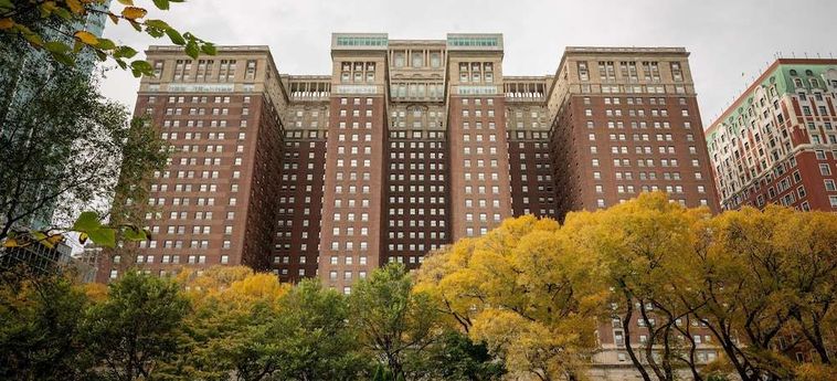 Hotel Hilton Chicago Chicago (Il) : Photo 