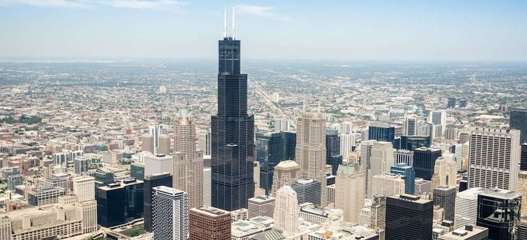 Hotel Hilton Chicago Chicago (Il) : Photo 