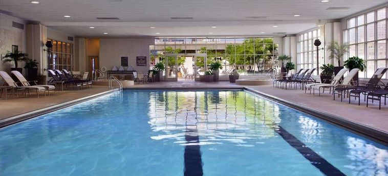 Hotel Hilton Chicago Chicago (Il): Foto 