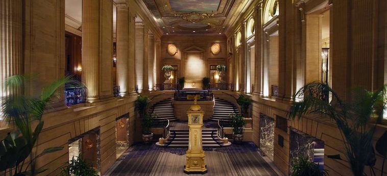 Hotel Hilton Chicago Chicago (Il): Foto 